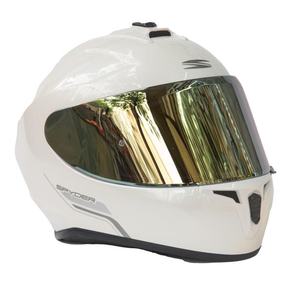 KASK spayder ( WHİTE )