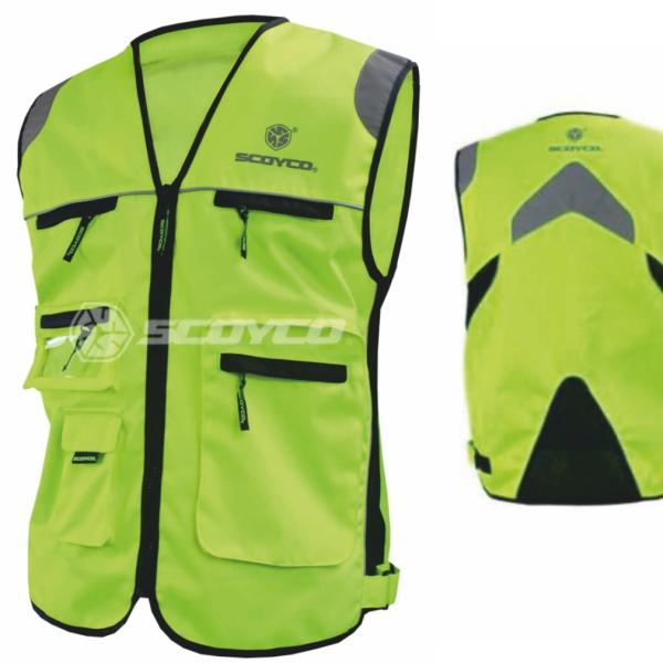 scoyco MB065 reflektör yelek