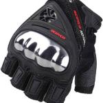scoyco eldiven MC 44 (BLACK) yarım