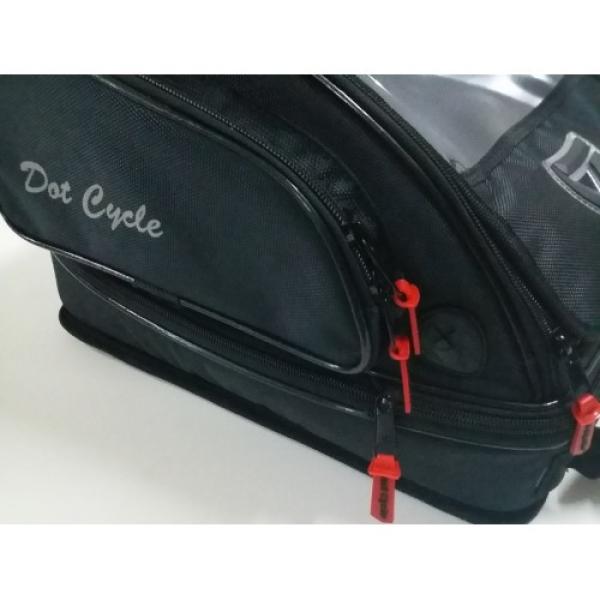 dot cycle çanta ( depo üstü & sırt çantası )