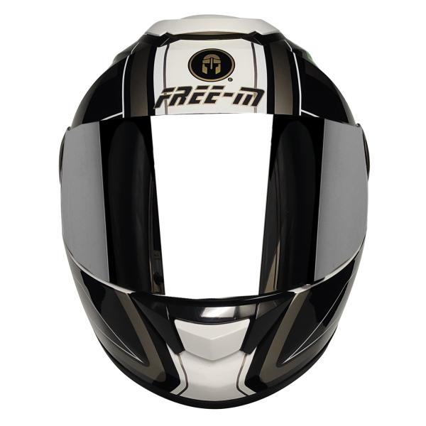 free-m kask 913 ( EVO YELLOW )