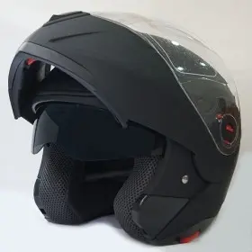 Free-M kask FF-961 (Mat siyah)