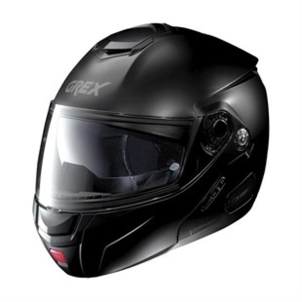 GREX KASK G9.2 KINETIC N-COM siyah