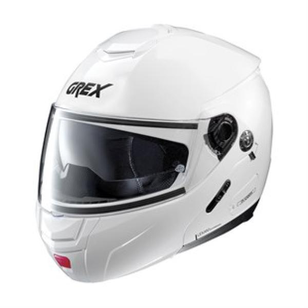 GREX KASK G9.2 KINETIC N-COM beyaz