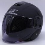 MTS kask 625 mat black
