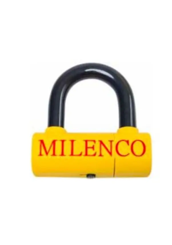 Milenco DUNDROD (disk kilidi )1335