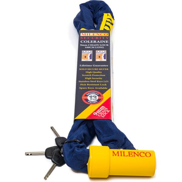Milenco Coleraine 1 M.( Coleraine Zincir Kilit )