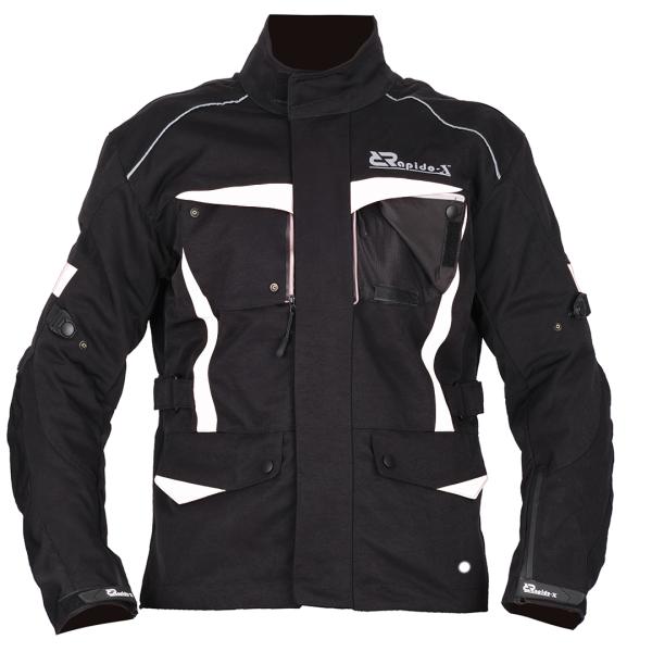 Rapido-x mont (black & reflector gray ) RX03