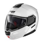 Nolan N90.3 Çeneden Açılır Kask (Beyaz)