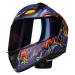 KASK snake ( ZOMBİES ORANGE ) 0801