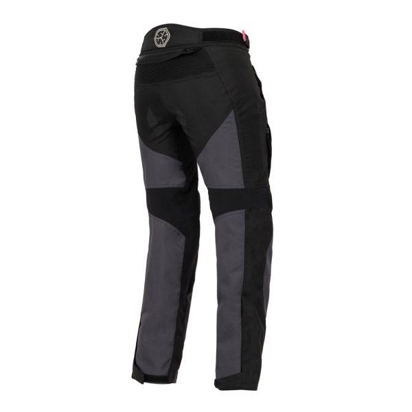 SCOYCO pantolon P122W ( SİYAH & GRİ ) BAYAN