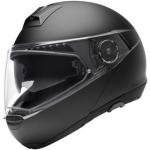 Schuberth C4 Pro (Siyah) çene açılır