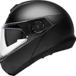 Schuberth C4 Pro (Siyah) çene açılır