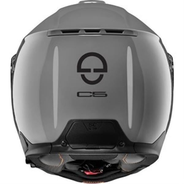 SCHUBERTH C5 CONCRETE GREY (Çene Açılır Kask)
