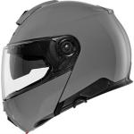 SCHUBERTH C5 CONCRETE GREY (Çene Açılır Kask)