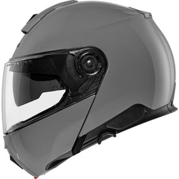 SCHUBERTH C5 CONCRETE GREY (Çene Açılır Kask)