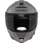 SCHUBERTH C5 CONCRETE GREY (Çene Açılır Kask)
