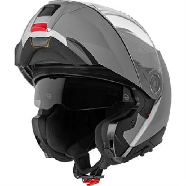 SCHUBERTH C5 CONCRETE GREY (Çene Açılır Kask)