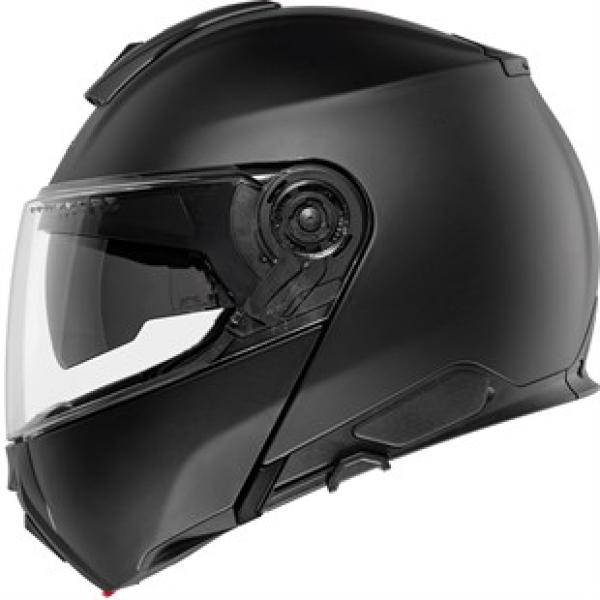 SCHUBERTH C5 MATT BLACK ( çene açılır)