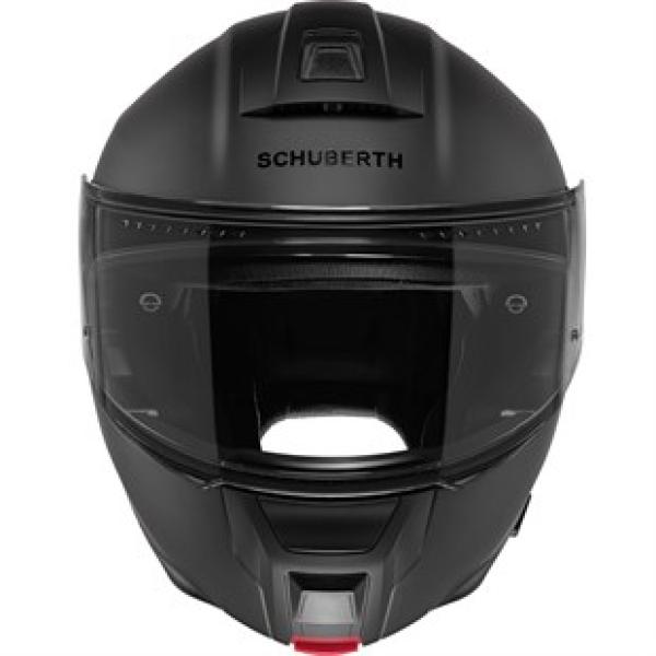 SCHUBERTH C5 MATT BLACK ( çene açılır)