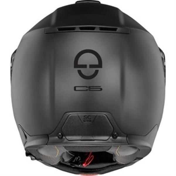 SCHUBERTH C5 MATT BLACK ( çene açılır)