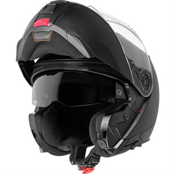 SCHUBERTH C5 MATT BLACK ( çene açılır)