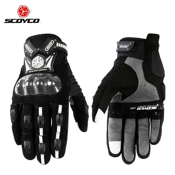 scoyco eldiven MC20 yazlık