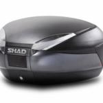 Shad çanta SH48 Titanium
