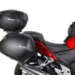 Shad Sh36 Çanta (Carbon) siyah
