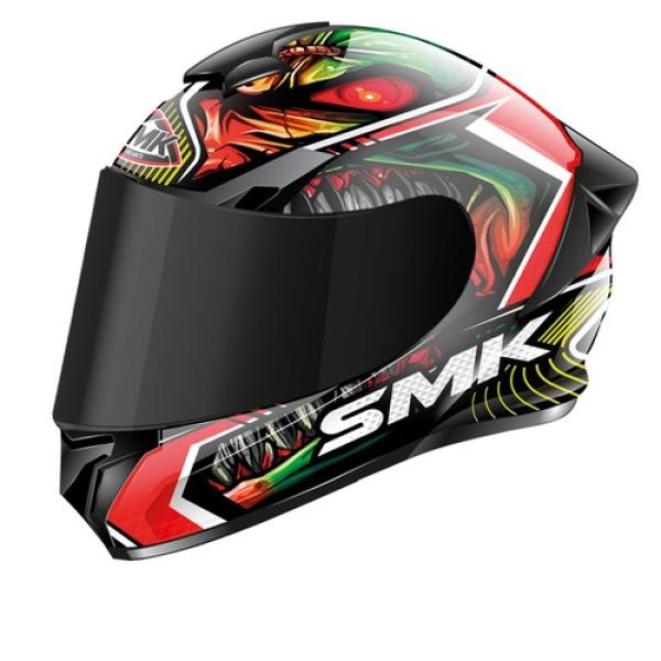 Smk Typhoon Raptor Kapalı Kask