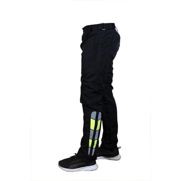 Rapido-x pantolon ( siyah & neon sarı ) 02 kışlık