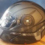 kask Rapido-x RX Z19 ( gri grafik )