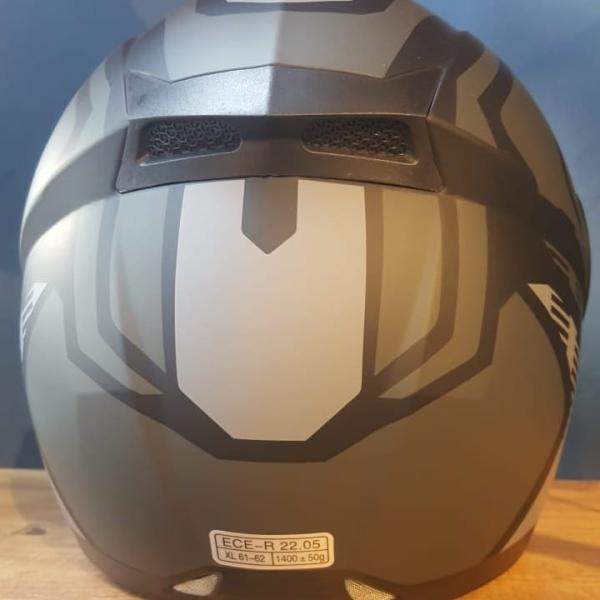 kask Rapido-x RX Z19 ( gri grafik )