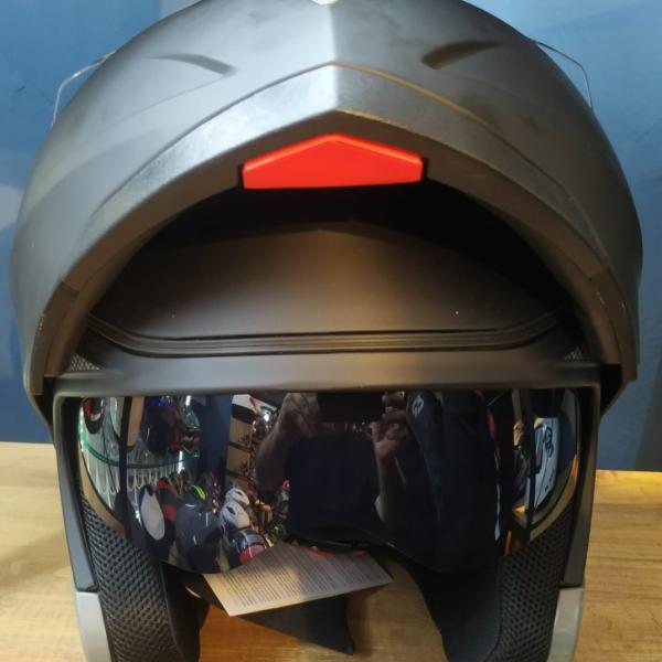 kask Rapido-x RX Z19 ( siyah )