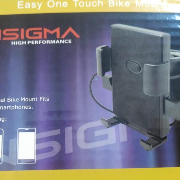 motosiklet telefon tutucu ( insigna )