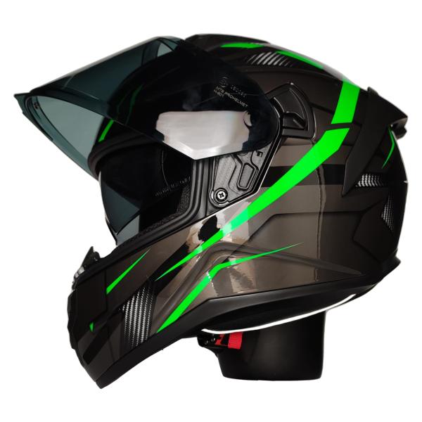 KASK snake ( LEAD GREEN ) 0801