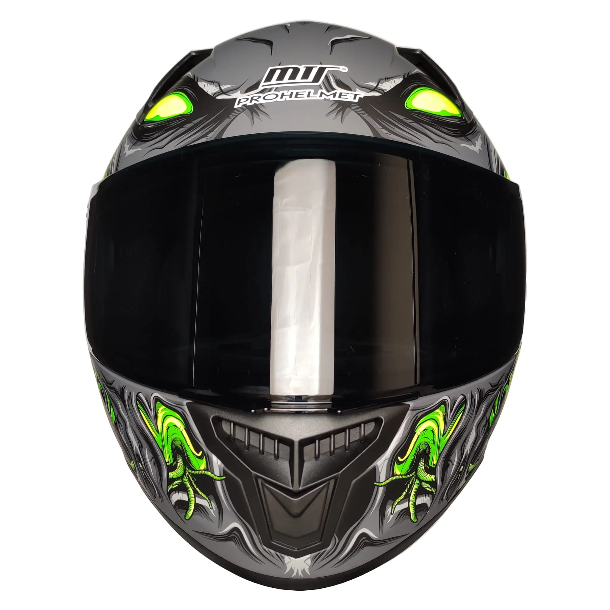 KASK snake ( ZOMBİES WHİTE ) 0801