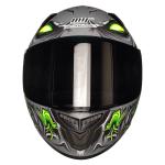 KASK snake ( ZOMBİES WHİTE ) 0801